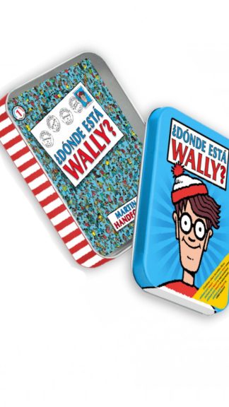 ¿Dónde está Wally?
