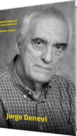 Jorge Denevi- Colección Teatro
