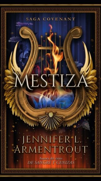 Mestiza-Saga Covenant