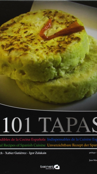 101 tapas