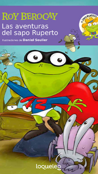 Las aventuras del sapo Ruperto