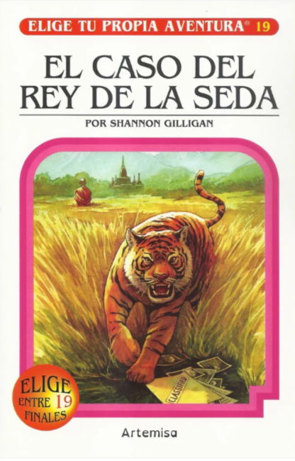 El caso del rey de la seda