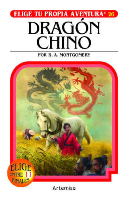 Dragón chino