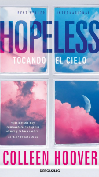 Hopeless- Colleen Hoover