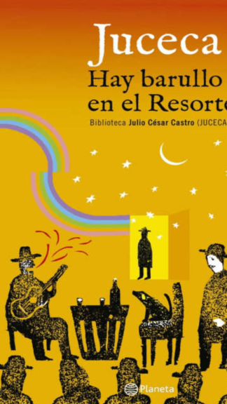 Hay barullo en el Resorte