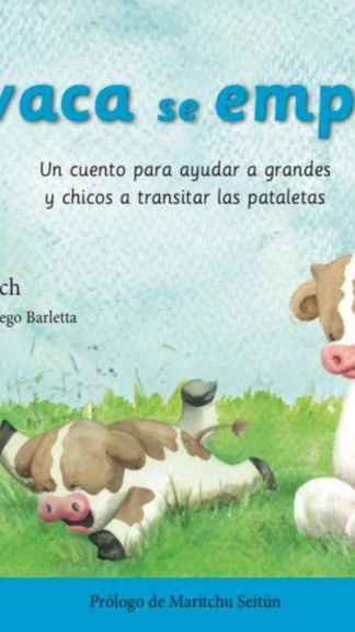La vaca se empaca