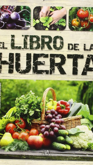 El libro de la huerta