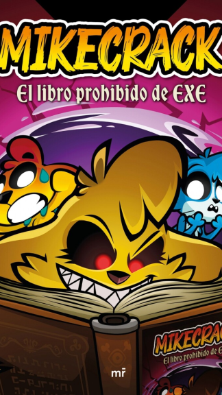 Mikecrack - El libro prohibido de EXE