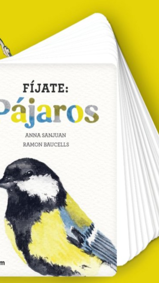 Fíjate: pájaros