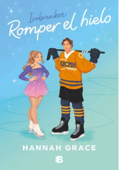 Romper el hielo (nueva edición)