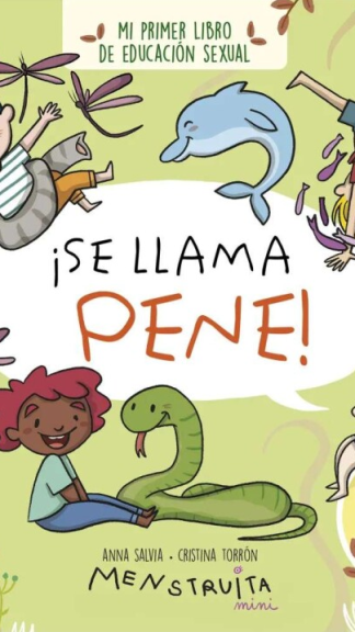 ¡Se llama pene!