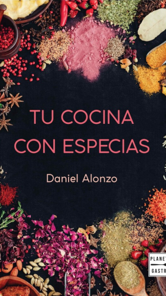 Tu cocina con especias