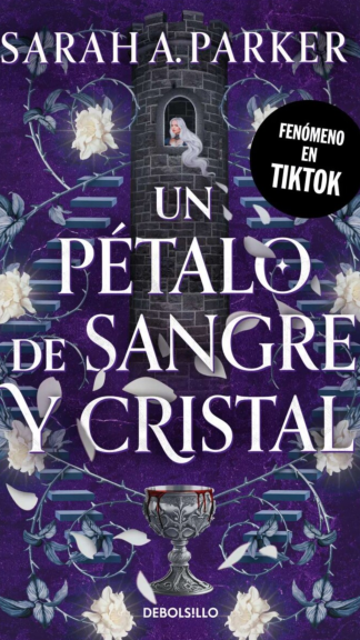 Un pétalo de sangre y cristal