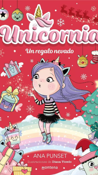 Unicornia 11 un regalo nevado
