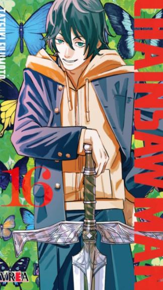 Chainsaw Man #16 - IVREA