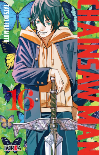 Chainsaw Man #16 - IVREA