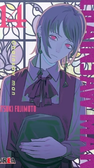 Chainsaw Man #14 - IVREA