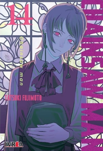 Chainsaw Man #14 - IVREA