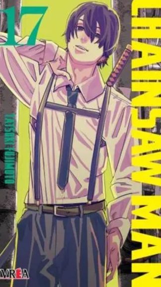 Chainsaw Man #17 - IVREA