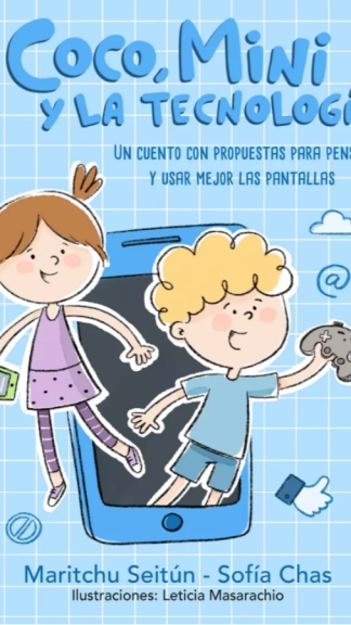 Coco, Mini y la tecnología