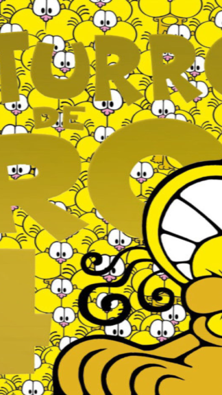 Gaturro de oro 4
