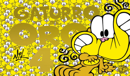 Gaturro de oro 4