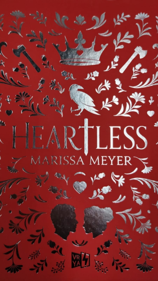 Heartless, tapa dura.