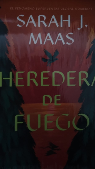 Heredera de fuego