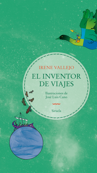 El inventor de viajes tapa dura