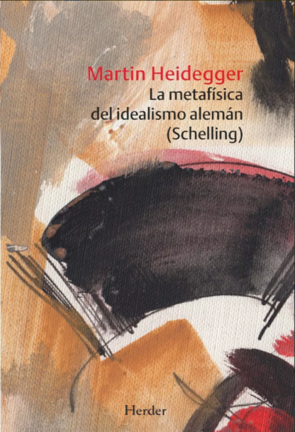 La metafísica del idealismo alemán