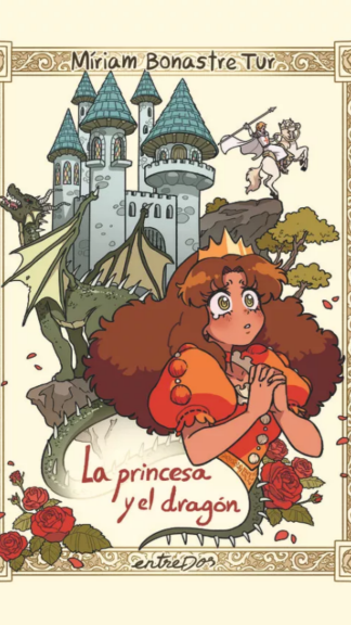 La princesa y el dragón