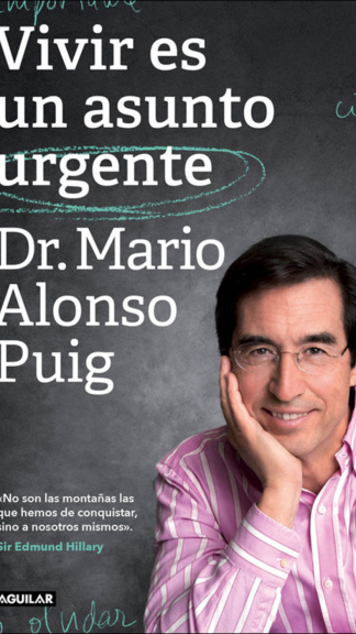 Vivir es un asunto urgente