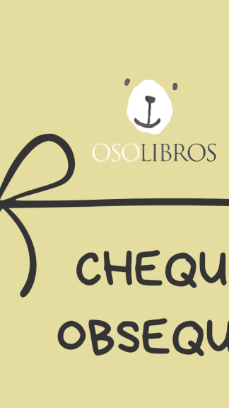 Cheque obsequio