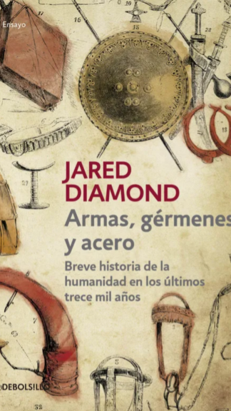 Armas, gérmenes y acero