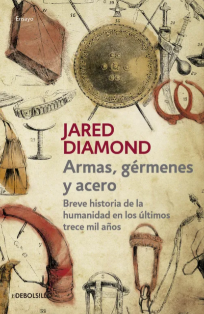 Armas, gérmenes y acero