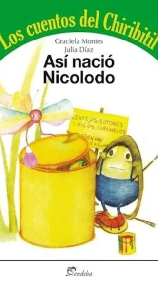 Así nació Nicolodo