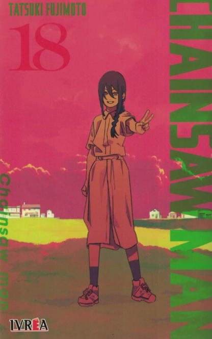 Chainsaw Man #18 - IVREA