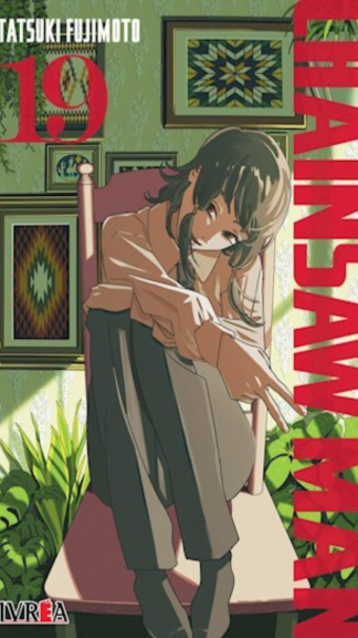 Chainsaw Man #19 - IVREA