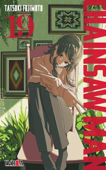 Chainsaw Man #19 - IVREA