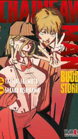 Chainsaw Man Buddy Stories