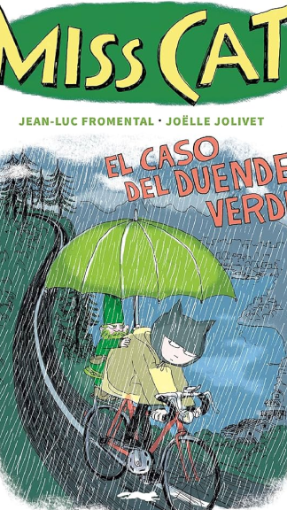 Miss Cat 2, el caso del duende verde