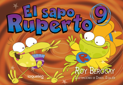 El sapo Ruperto 9