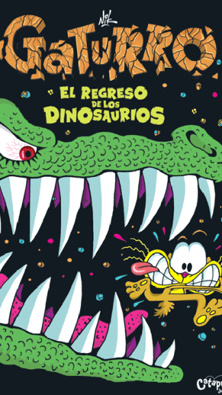 Gaturro el regreso de los dinosaurios