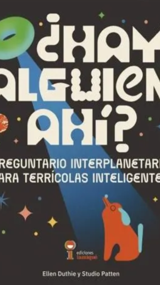 ¿Hay alguien ahí?