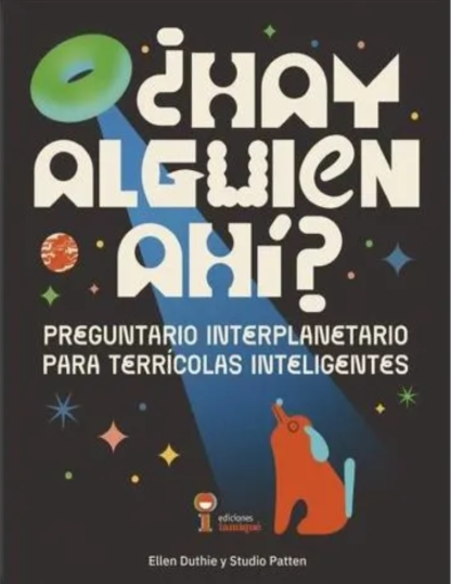 ¿Hay alguien ahí?