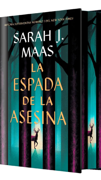 La espada de la asesina