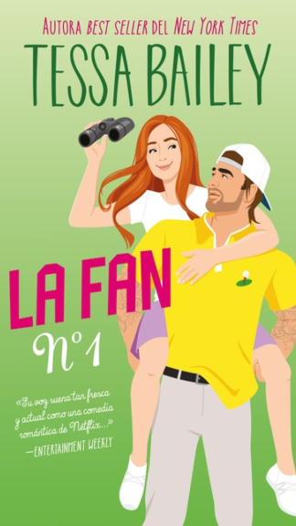 La fan Nº1