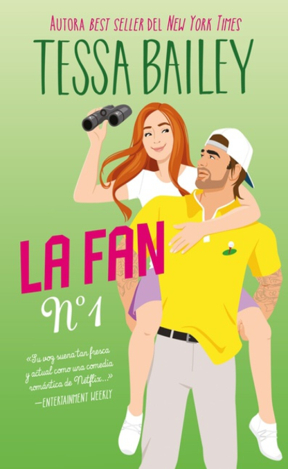 La fan Nº1