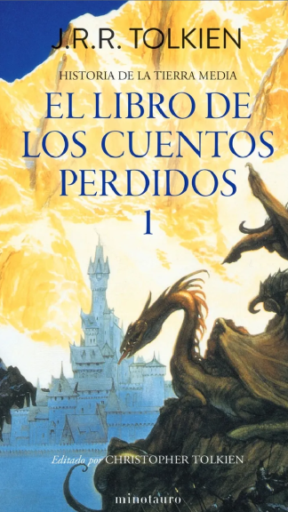 El libro de los cuentos perdidos I