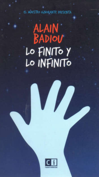 Lo finito y lo infinito